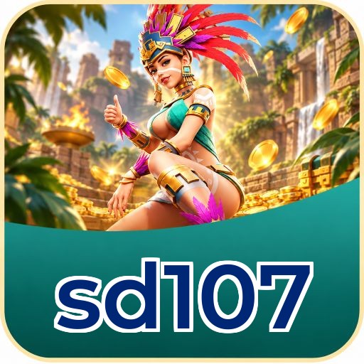 Screenshot 1 - sd107 Home Screen